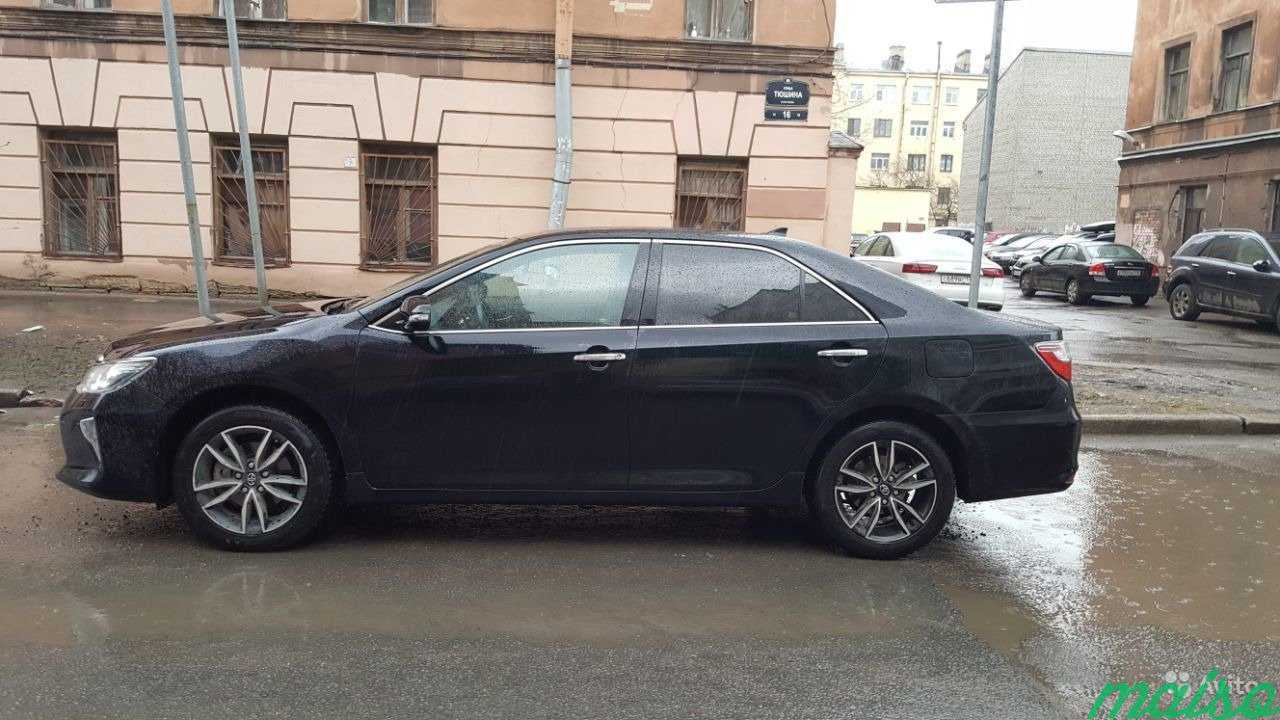 Аренда для работы Hyundai Sonata/Toyota/Skoda в Санкт-Петербурге. Фото 1