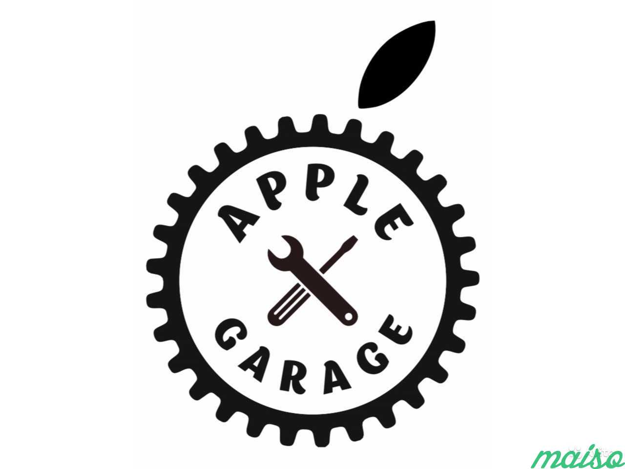 Apple Garage в Санкт-Петербурге. Фото 6