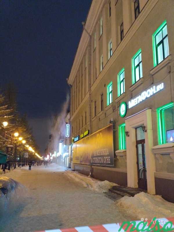 Уборка снега с крыш, чистка крыш, вывоз снега в Санкт-Петербурге. Фото 6