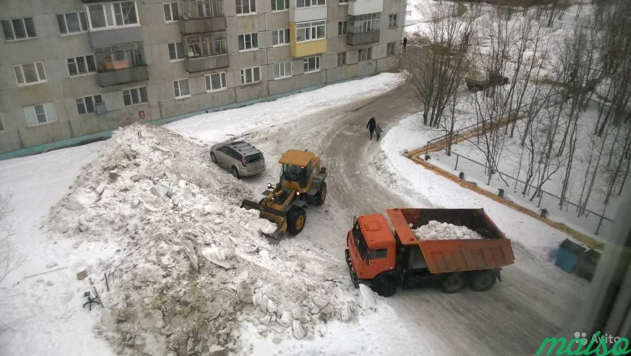 Вывоз снега со двора. Вывоз снега КАМАЗ. Уборка снега самосвал. Самосвал со снегом.