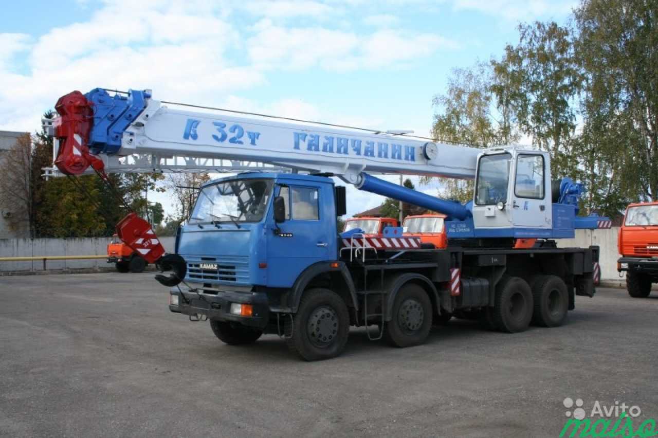 Автокран 32т. КС-55729-1в (КАМАЗ 6540). Кран Галичанин 32т. Автокран КС-55729-1в Галичанин 32 т. КАМАЗ Галичанин 32т.