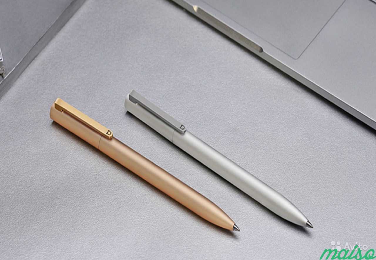 Xiaomi ручка шариковая Mijia mi Metal Pen