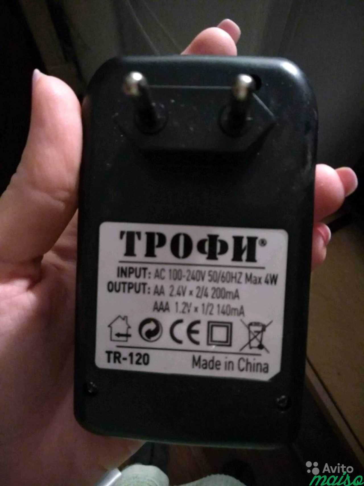 Зарядное устройство в Санкт-Петербурге. Фото 2