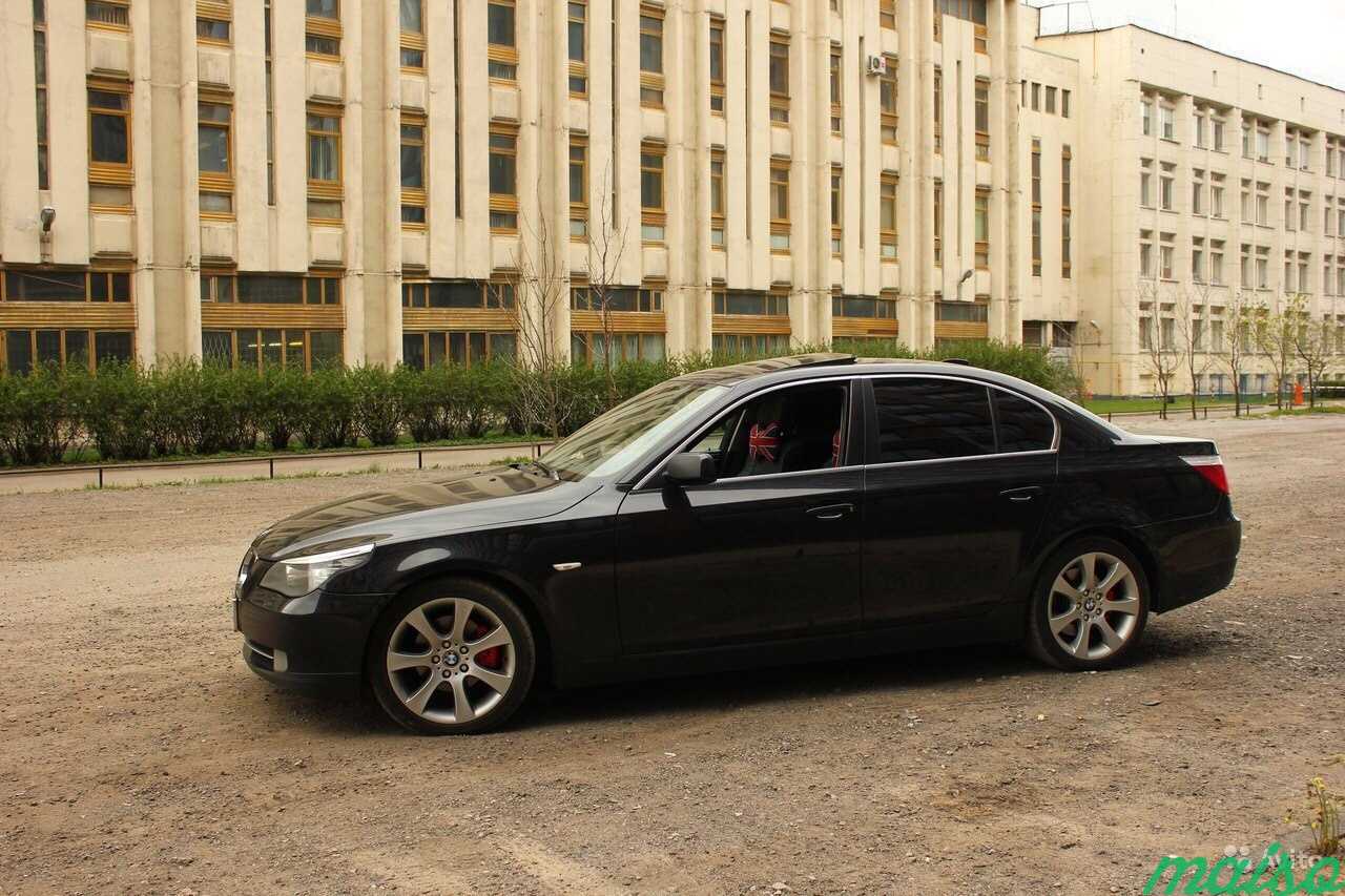 Аренда Автомобиля BMW, Личный Водитель, Персональн в Санкт-Петербурге. Фото 2