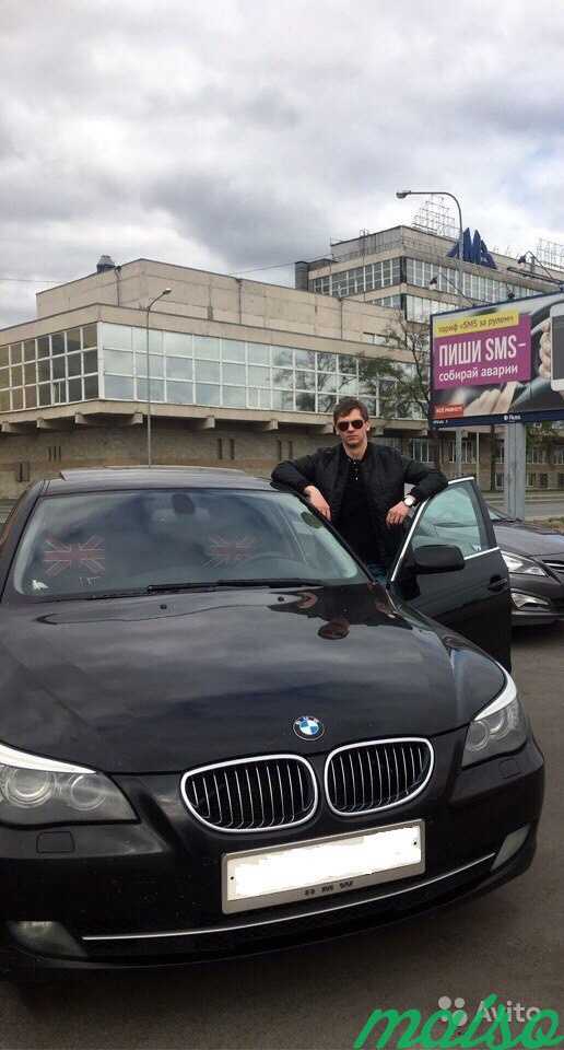 Аренда Автомобиля BMW, Личный Водитель, Персональн в Санкт-Петербурге. Фото 10