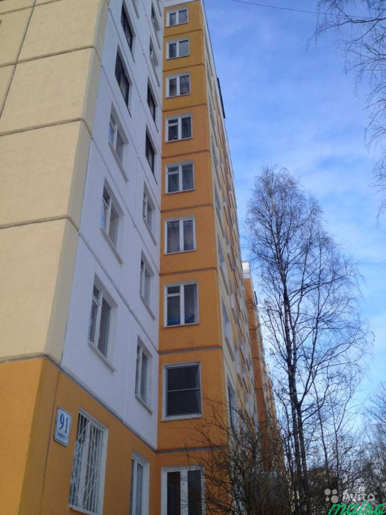 Помощь в приемке квартиры от застройщика в Санкт-Петербурге. Фото 1