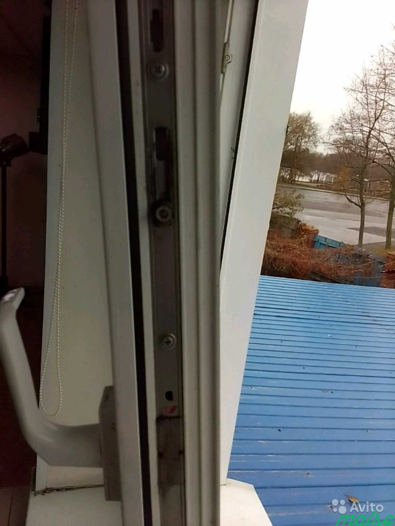Окна двери регулировка ремонт мастер в Санкт-Петербурге. Фото 2