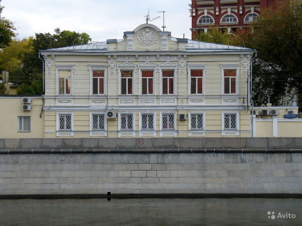 Офисное помещение, 931 м² в Москве. Фото 1