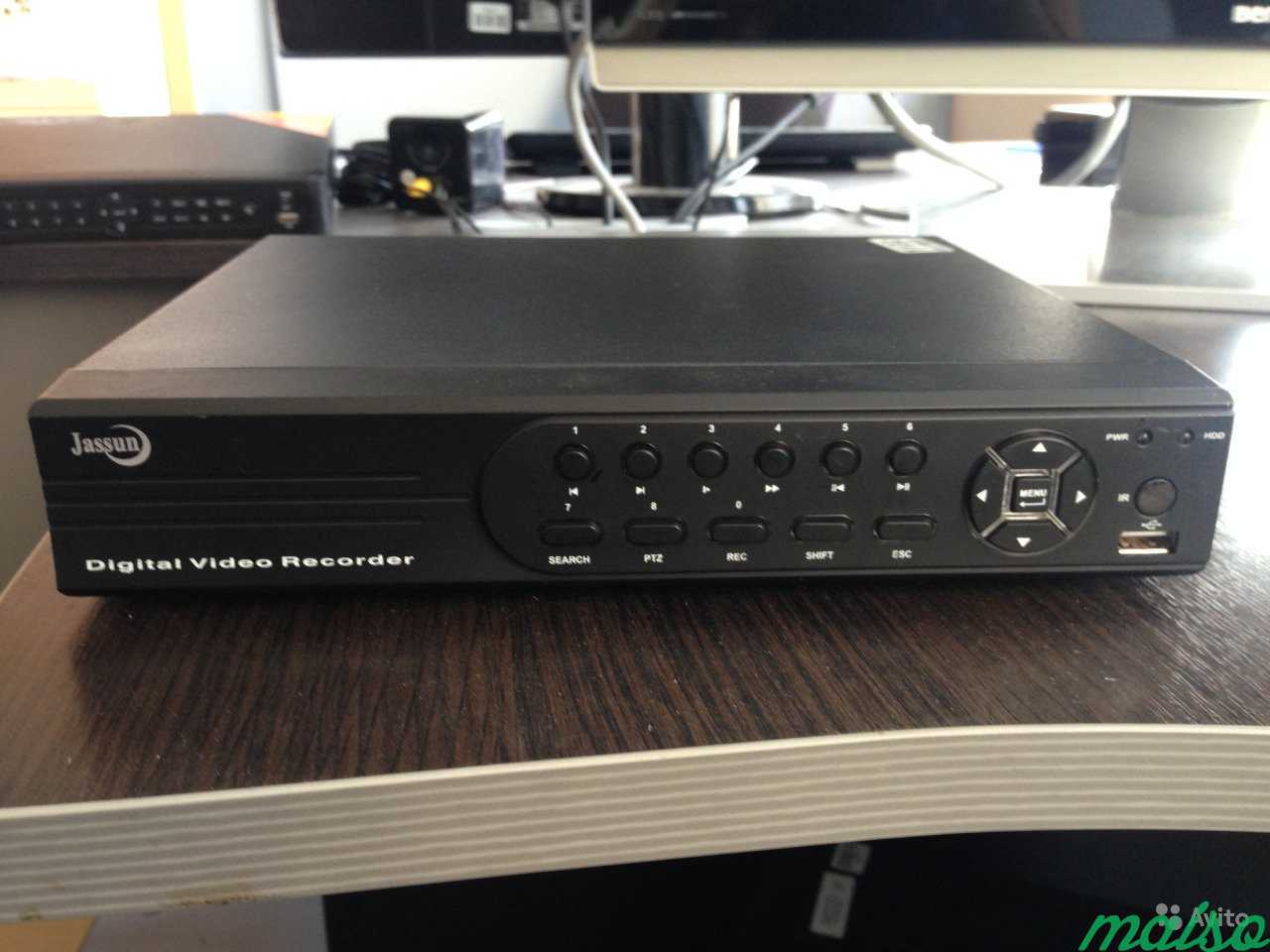 4 канальный видеорегистратор oltec sbdvr-2244av