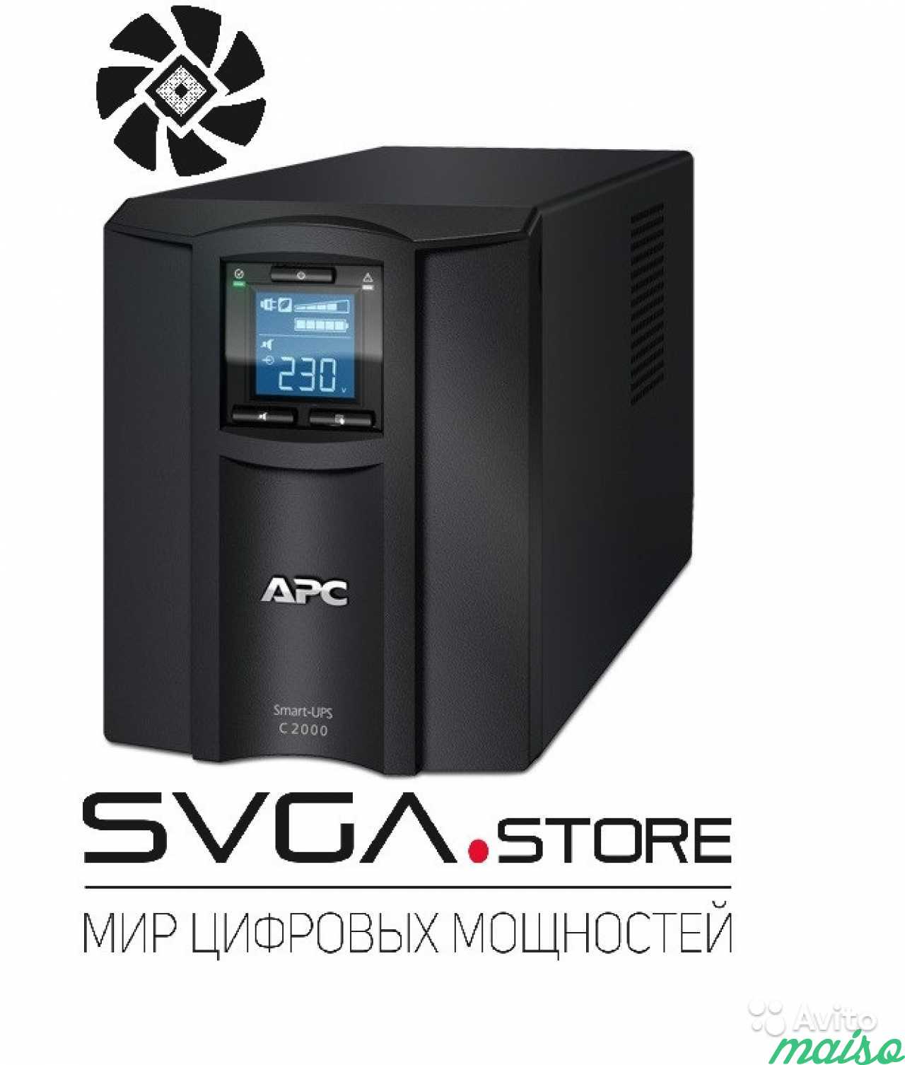 Ибп APC Smart-UPS SMC1000I SMC2000I SMC3000I в Санкт-Петербурге. Фото 2