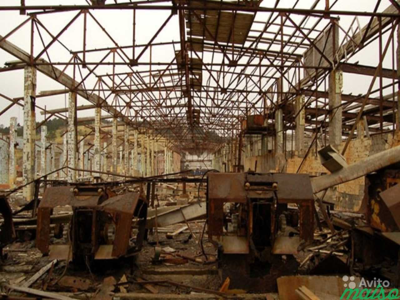 Демонтаж металлоконструкций,покупка и вывоз лома в Санкт-Петербурге. Фото 7
