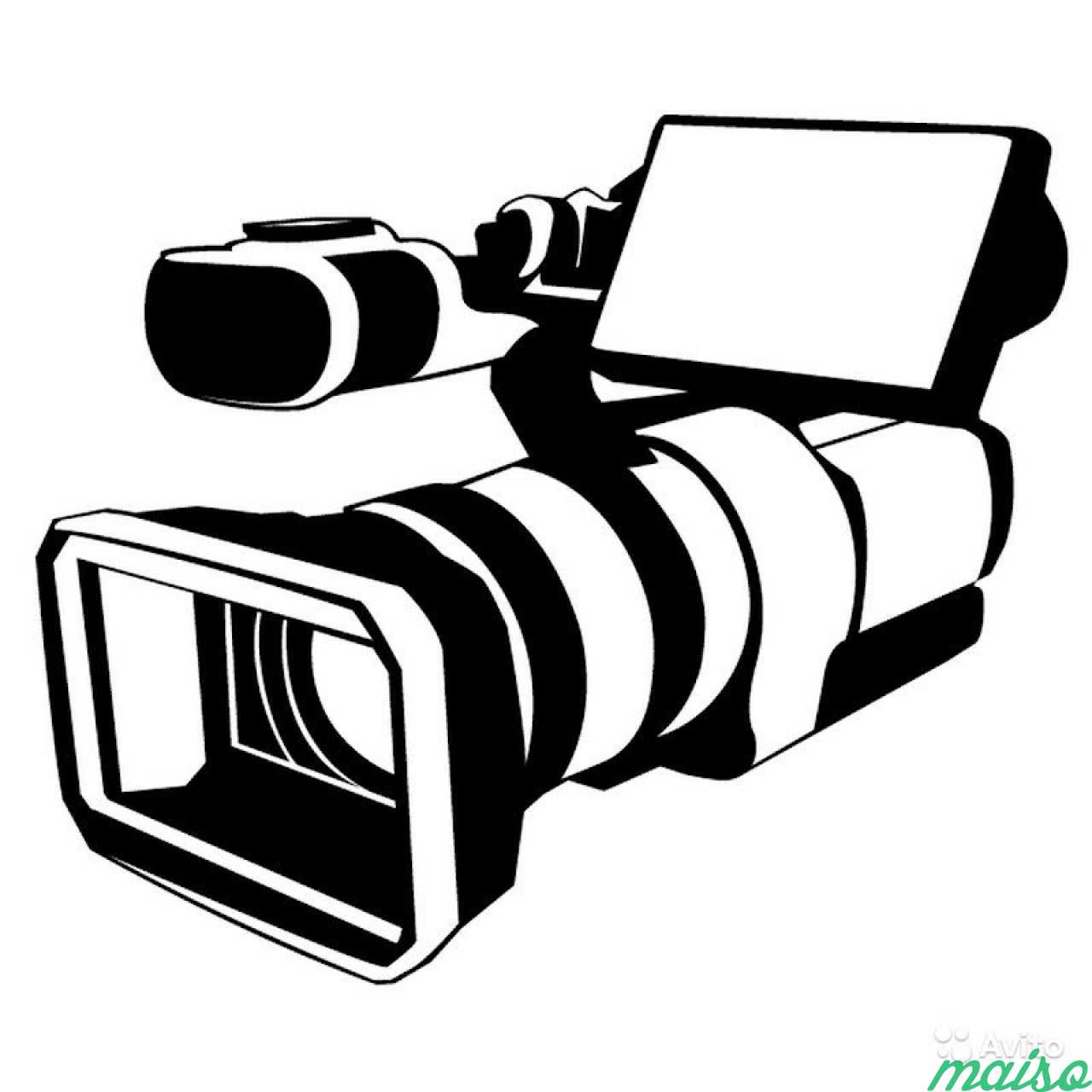 Videosection. Видеокамера. Видеокамера черно белая. Логотип видеооператора. Видеокамера лого.
