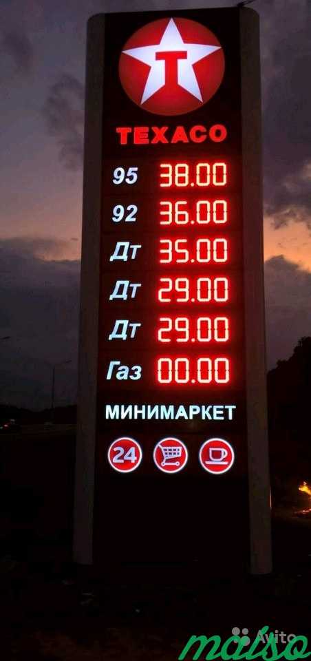 Стела информационная в Москве. Фото 6