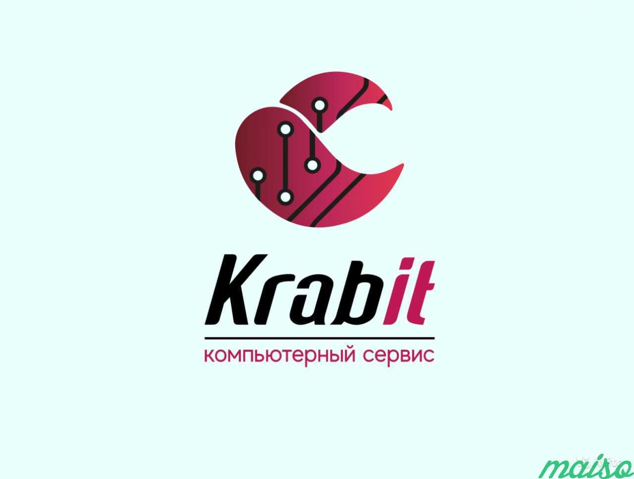 Создание логотипа, визитки, отрисовка в векторе в Санкт-Петербурге. Фото 4