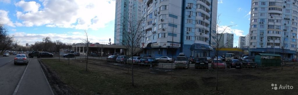 Торговое помещение, 1520 м² в жилом массиве в Москве. Фото 1