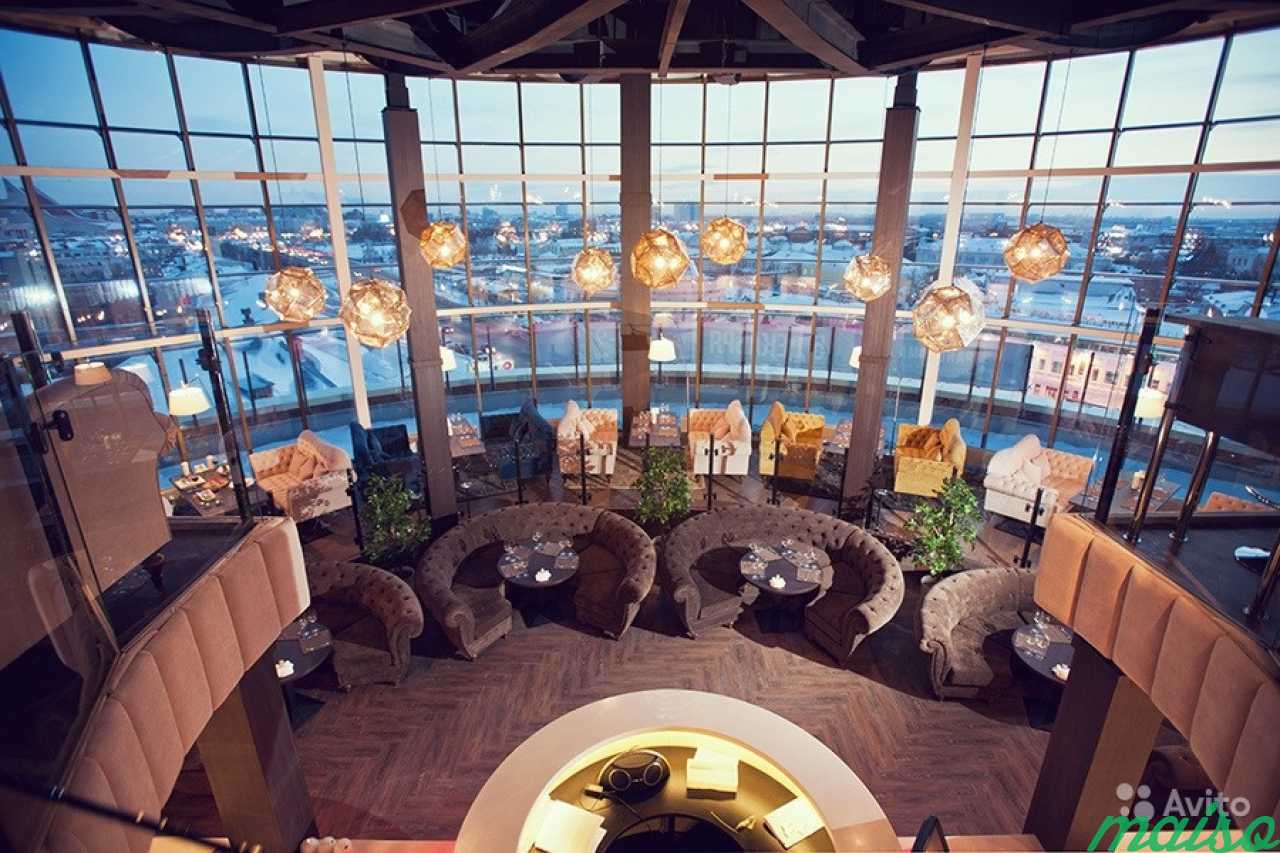 ресторан панорама
