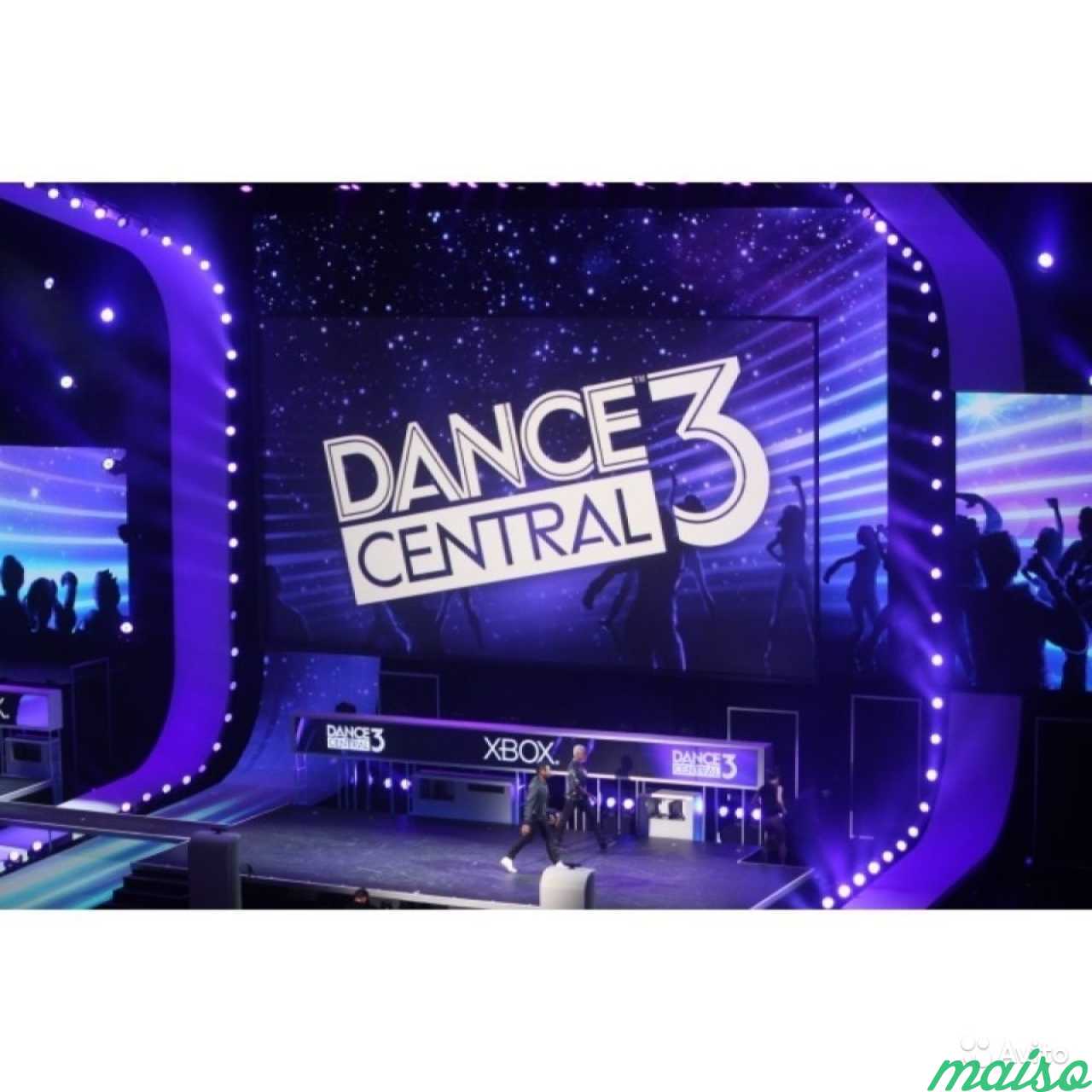 Лицензия Кинект XBox 360 Dance Central 3 (Гарантия в Санкт-Петербурге. Фото 2