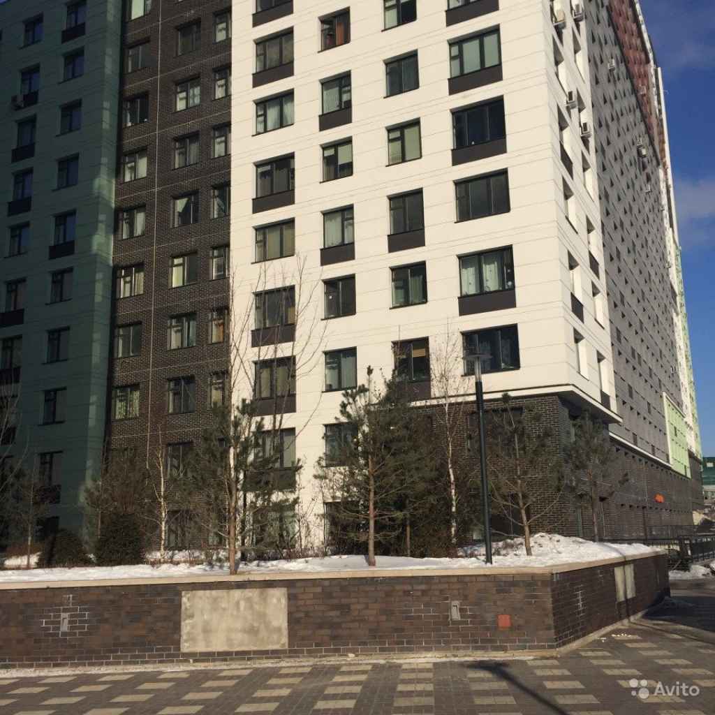 1-к квартира, 34 м², 22/25 эт. в Москве. Фото 1