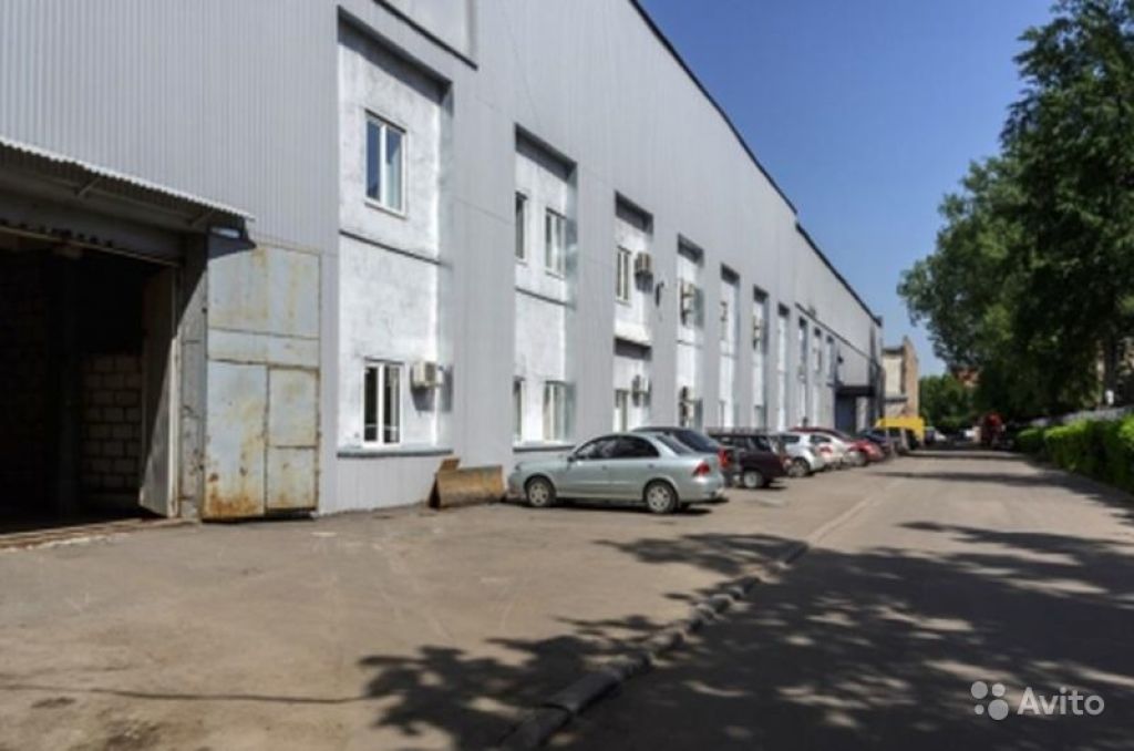 Производственное помещение, 23130 м² в Москве. Фото 1
