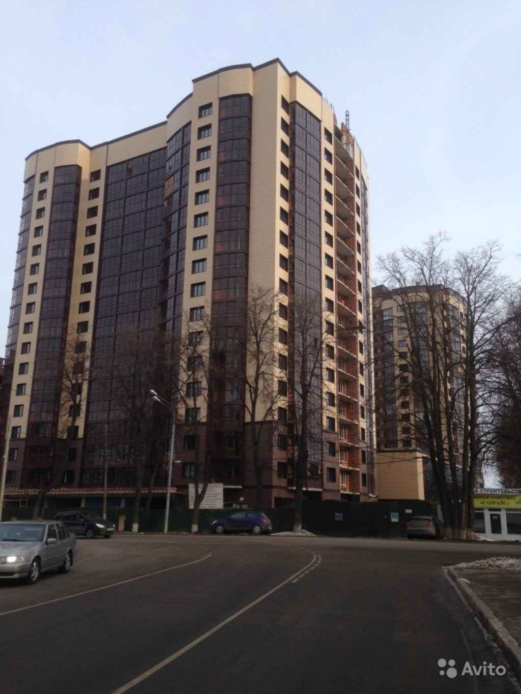 1-к квартира, 40 м², 16/17 эт. в Москве. Фото 1