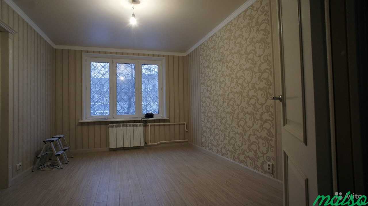 Комплексный и частичный ремонт квартир в Санкт-Петербурге. Фото 4