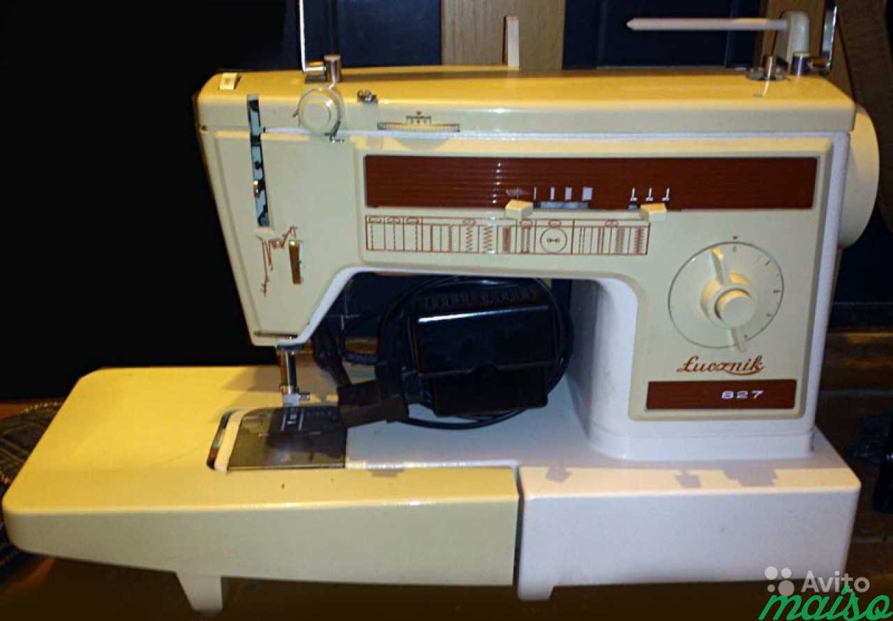 Ремонт швейных машин в Санкт-Петербурге. Фото 4