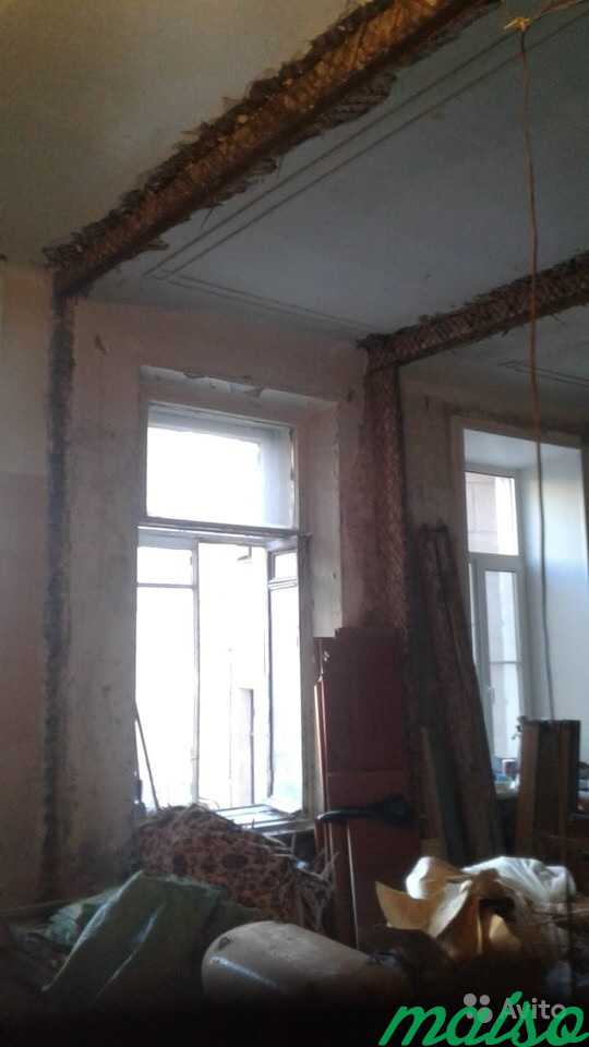 Демонтажные работы в Санкт-Петербурге. Фото 2