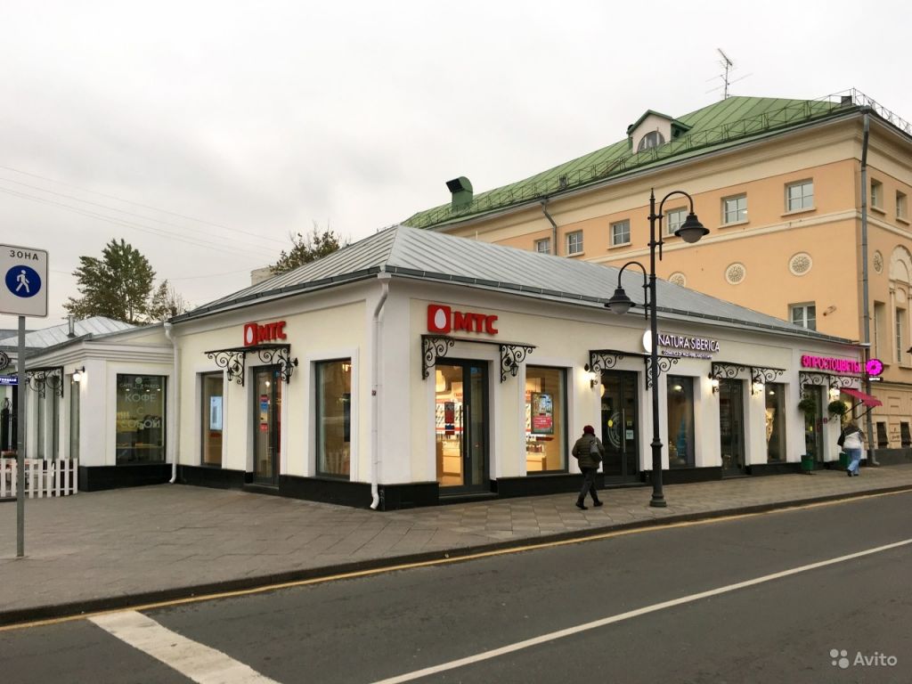 Продажа арендного бизнеса: кофейня Caffe Del Parko в Москве. Фото 1