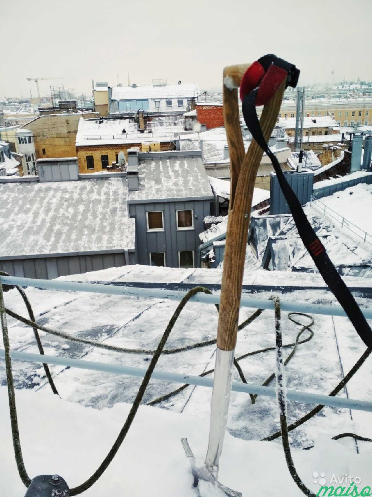 Промышленный Альпинизм уникальные работы в Санкт-Петербурге. Фото 3