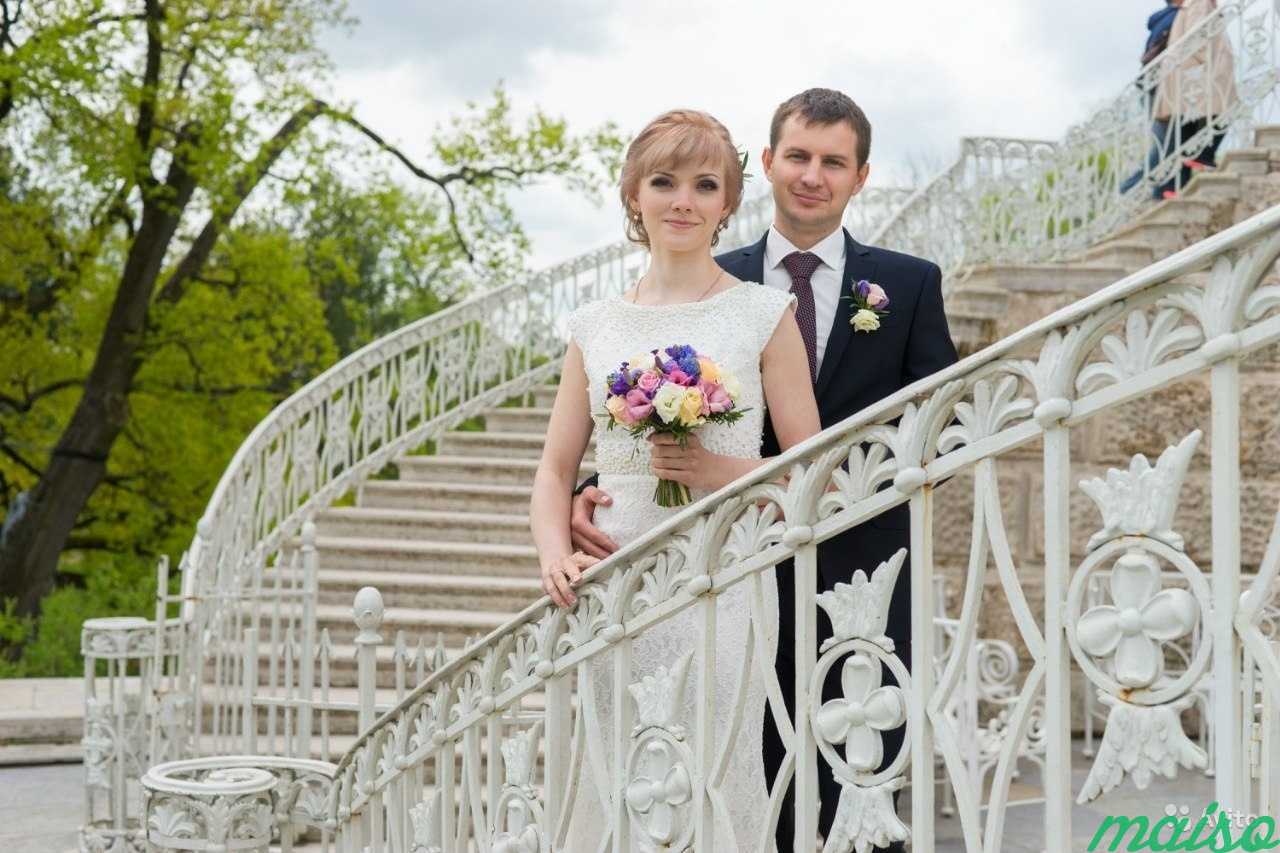 Фотограф. Свадьбы, семейные съемки в Санкт-Петербурге. Фото 2