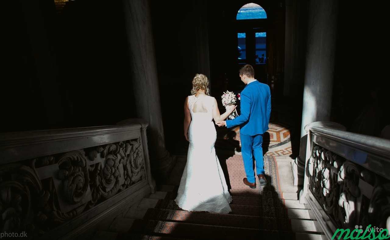 Свадебный фотограф, свадебное фото в Санкт-Петербурге. Фото 4