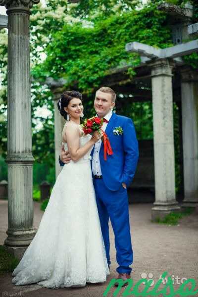 Свадебный фотограф, свадебное фото в Санкт-Петербурге. Фото 5
