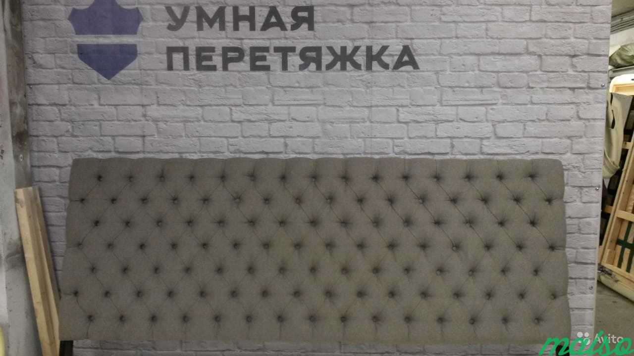 Перетяжка мебели в Санкт-Петербурге. Фото 4