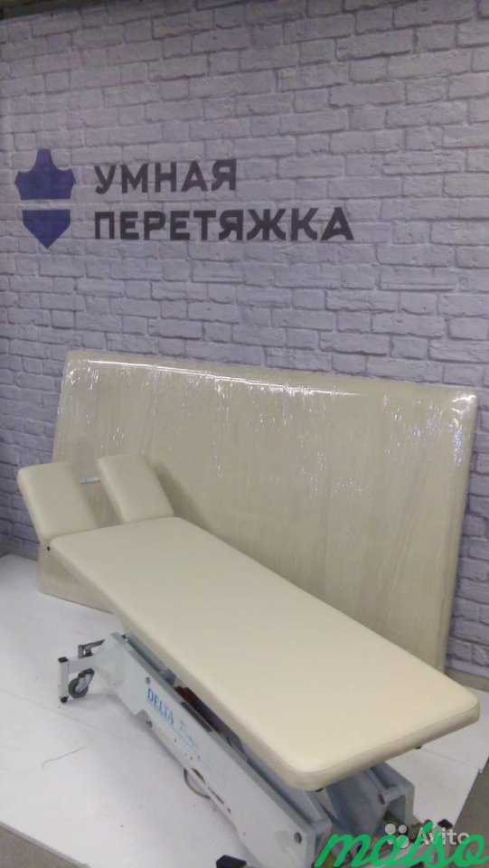 Перетяжка мебели в Санкт-Петербурге. Фото 6