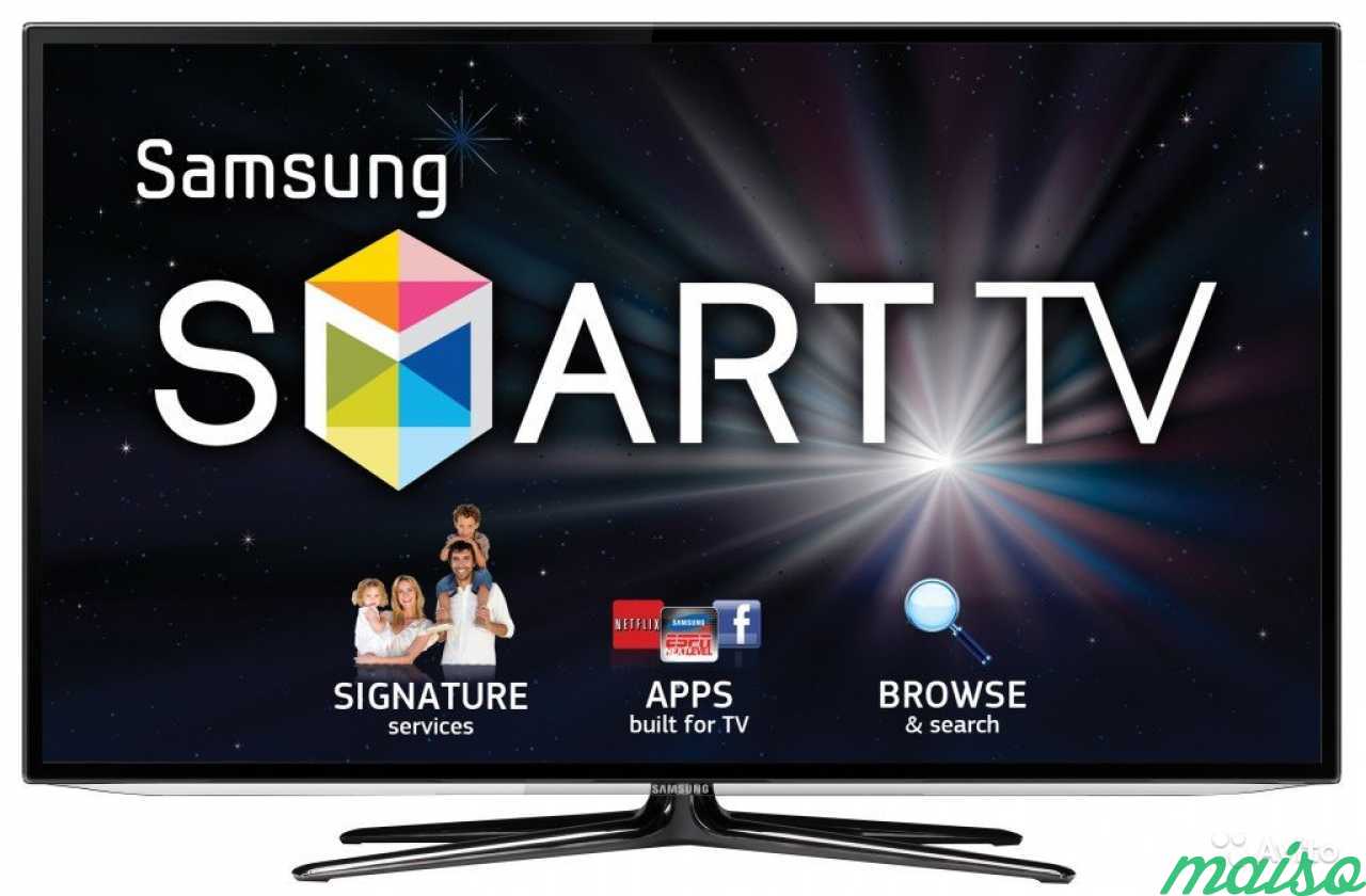 Разблокировка LG и SAMSUNG Smart TV из Финляндии в Санкт-Петербурге. Фото 1