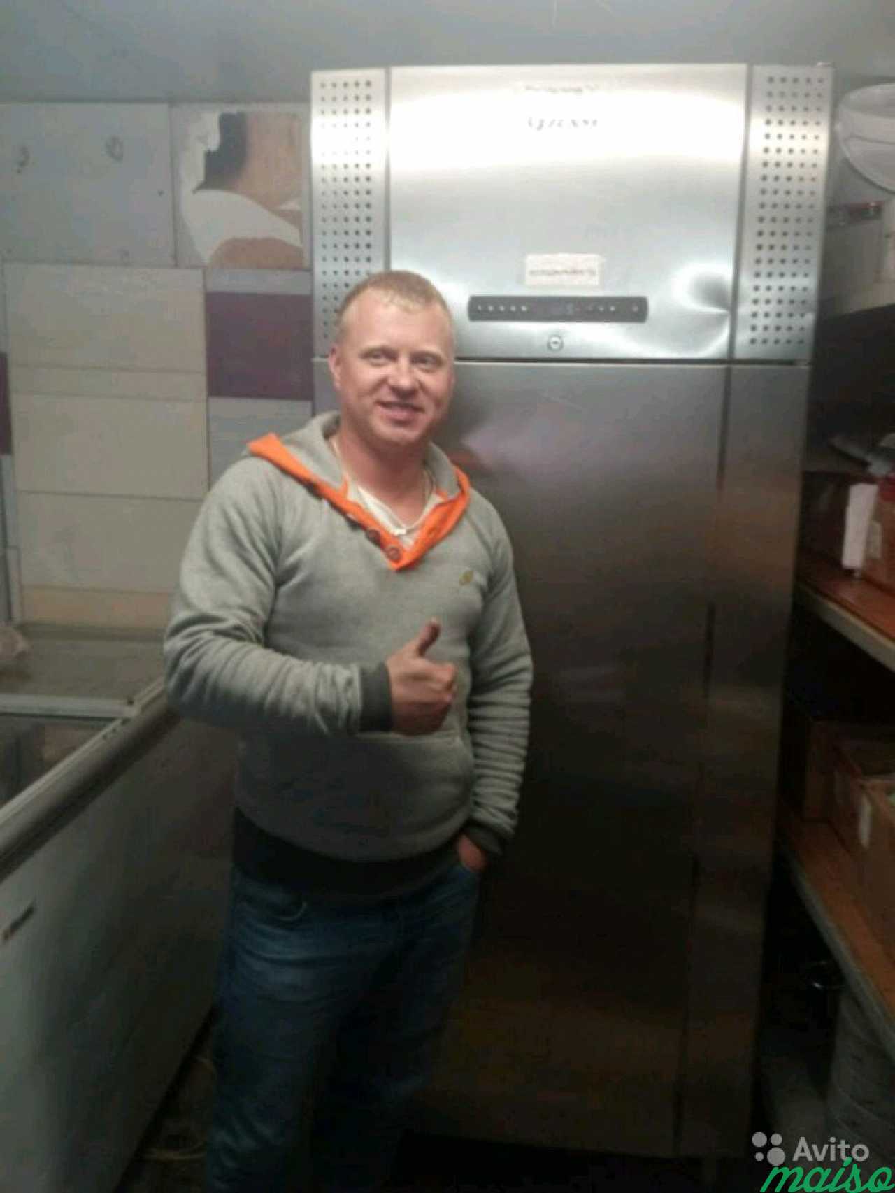 Ремонт холодильника в Санкт-Петербурге. Фото 1