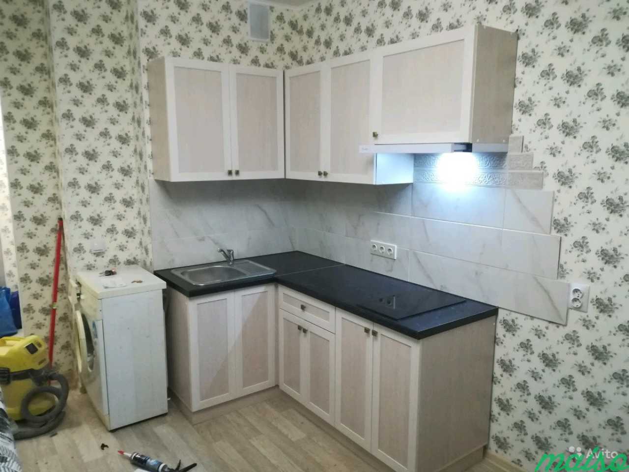 Честный ремонт квартир в Санкт-Петербурге. Фото 2