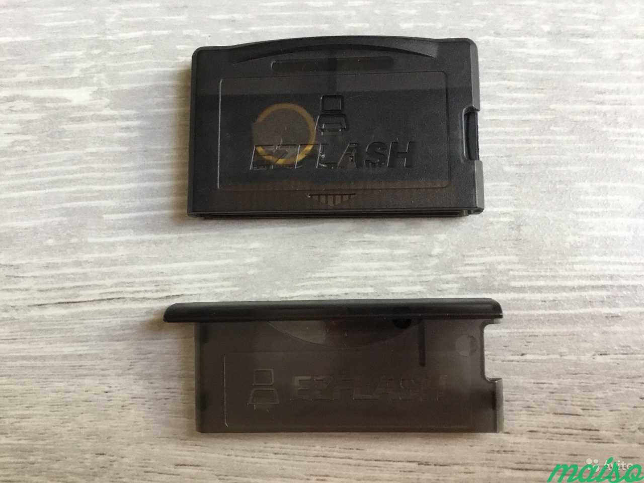 EZ-Flash Omega MicroSD под гба слот в Санкт-Петербурге. Фото 3