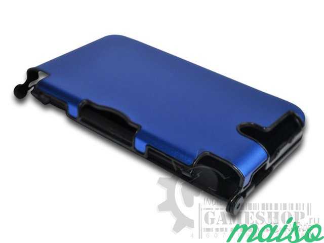 Защитный пластиковый чехол 3DS XL в Санкт-Петербурге. Фото 3