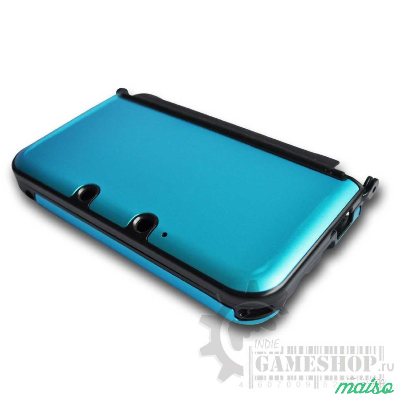 Защитный пластиковый чехол 3DS XL в Санкт-Петербурге. Фото 1