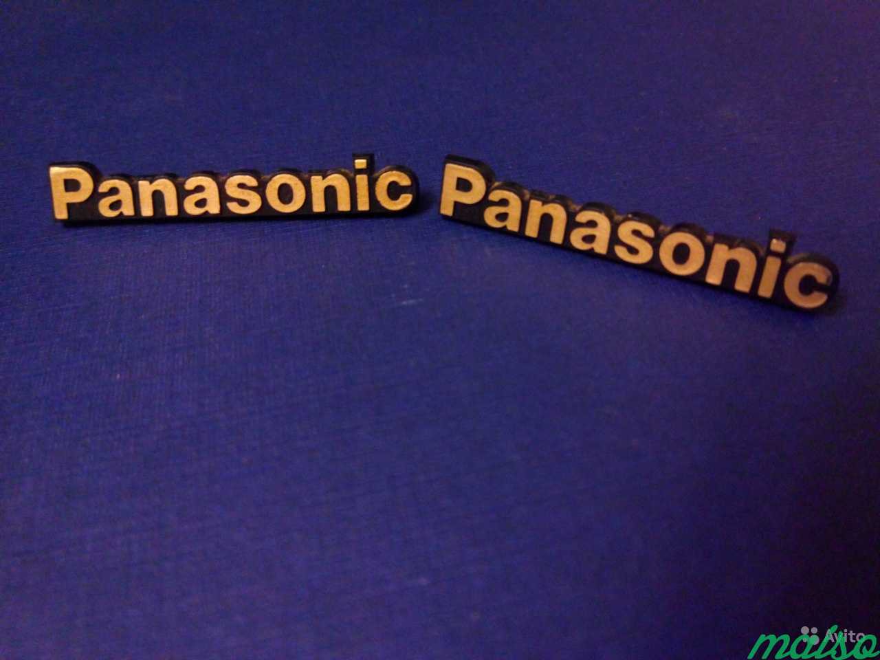 Таблички акустики Panasonic в Санкт-Петербурге. Фото 1