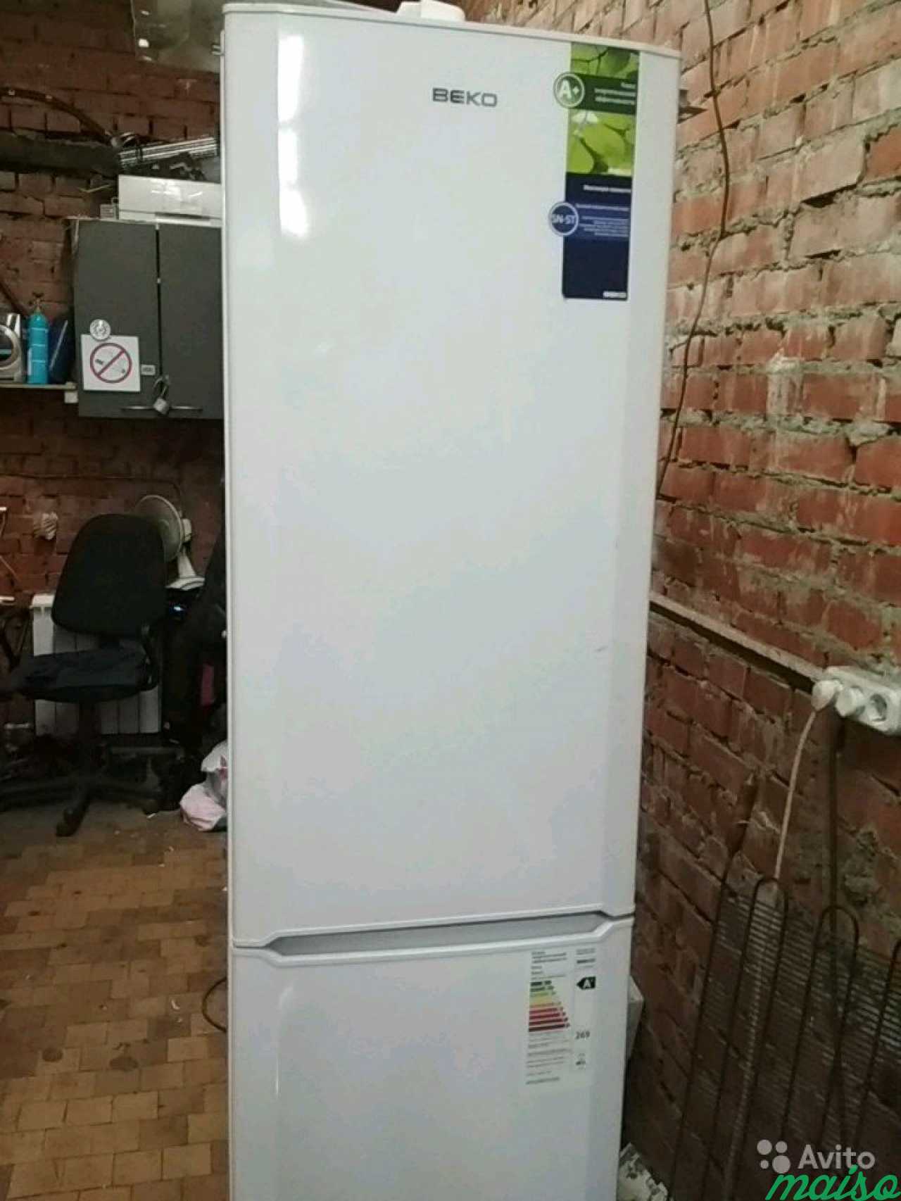 Ремонт холодильников, морозильных камер в Санкт-Петербурге. Фото 1