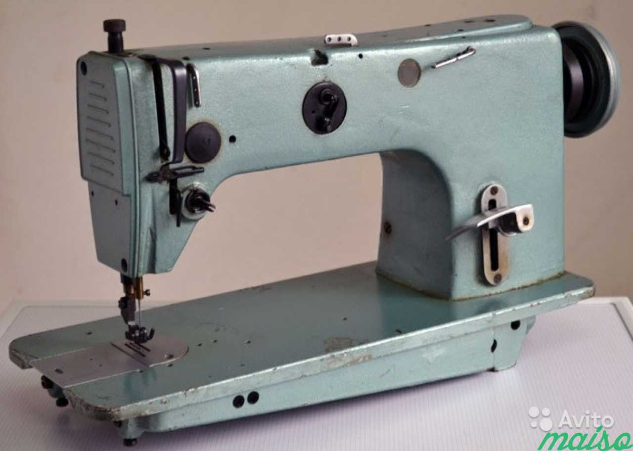 Промышленная швейная машина спб