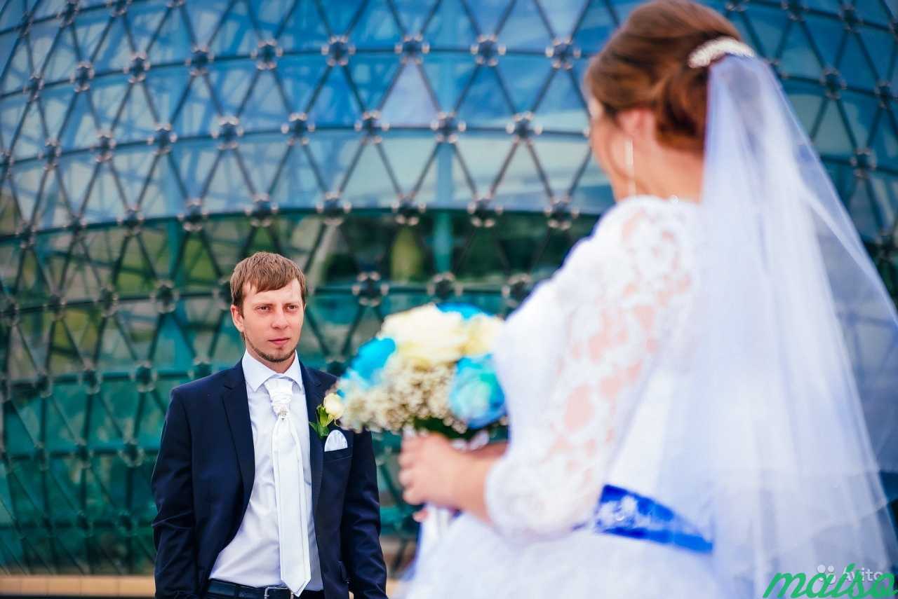 Фотограф на свадьбу, другие мероприятия +видео в Санкт-Петербурге. Фото 3