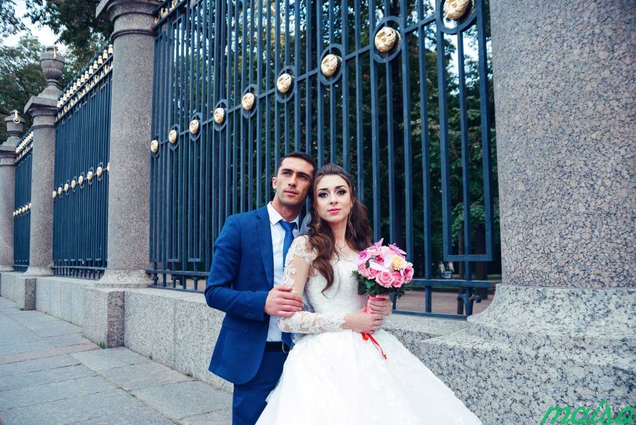 Фотограф на свадьбу, другие мероприятия +видео в Санкт-Петербурге. Фото 6