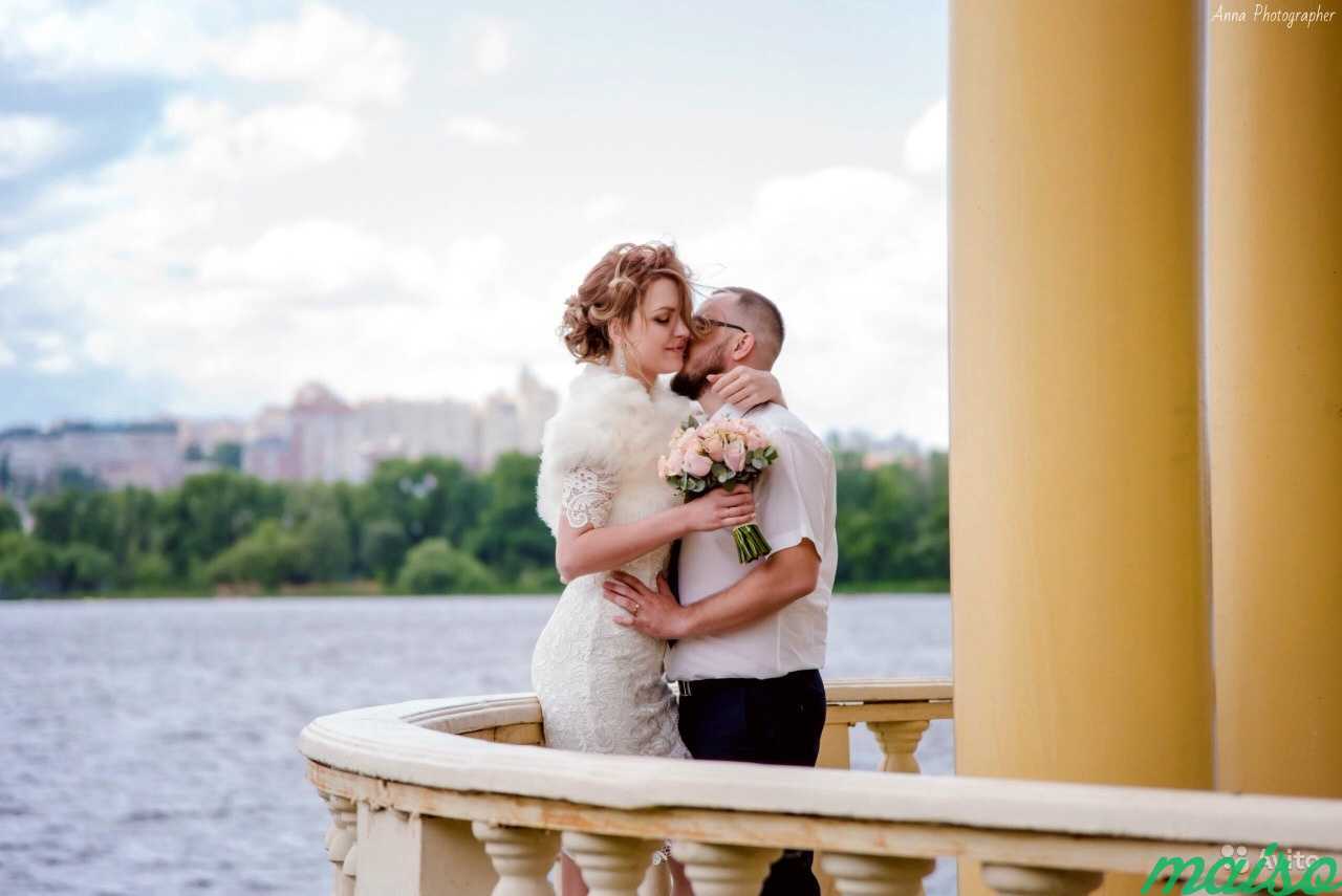 Свадебный и семейный фотограф в Санкт-Петербурге. Фото 9