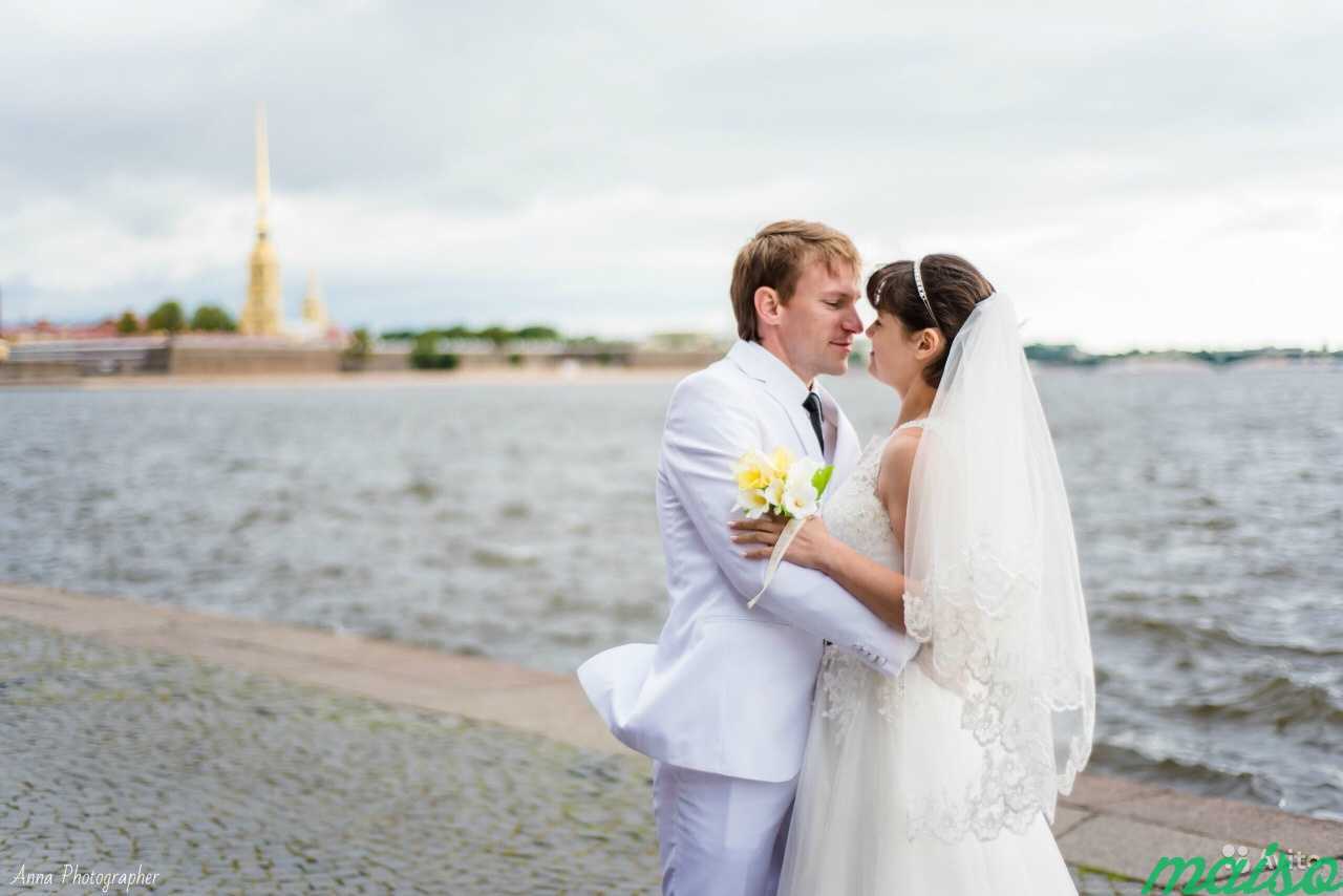 Свадебный и семейный фотограф в Санкт-Петербурге. Фото 4