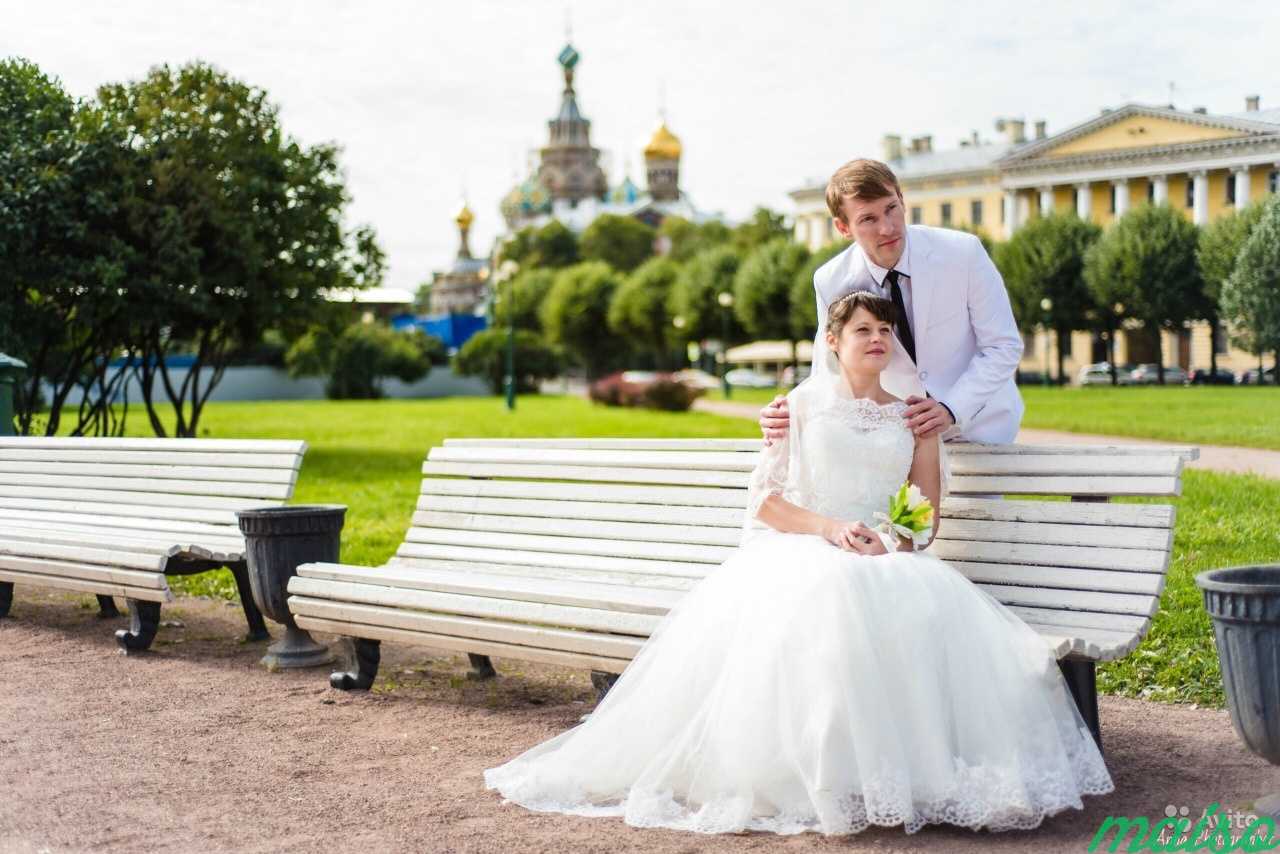Свадебный и семейный фотограф в Санкт-Петербурге. Фото 2
