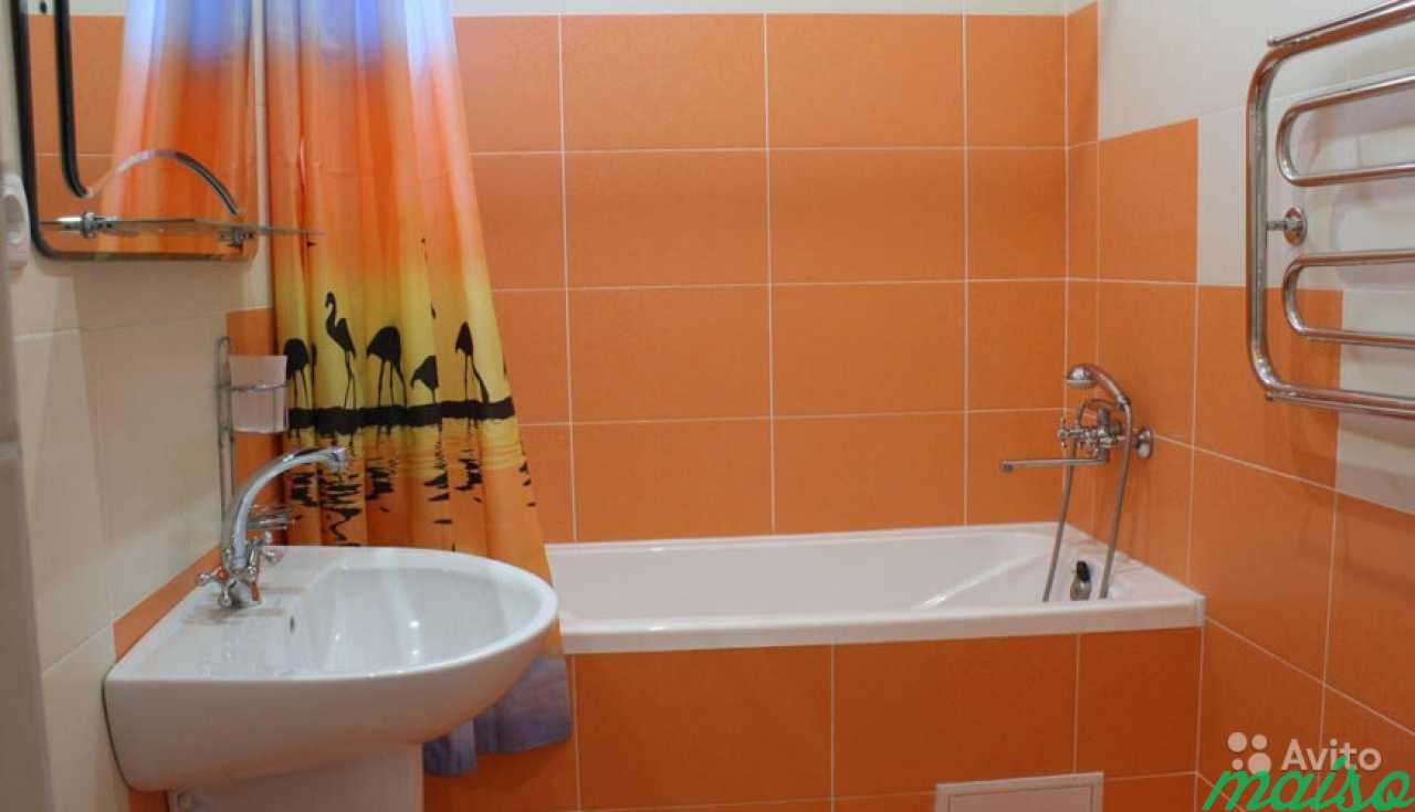 Ремонт ванной комнаты в Санкт-Петербурге. Фото 3