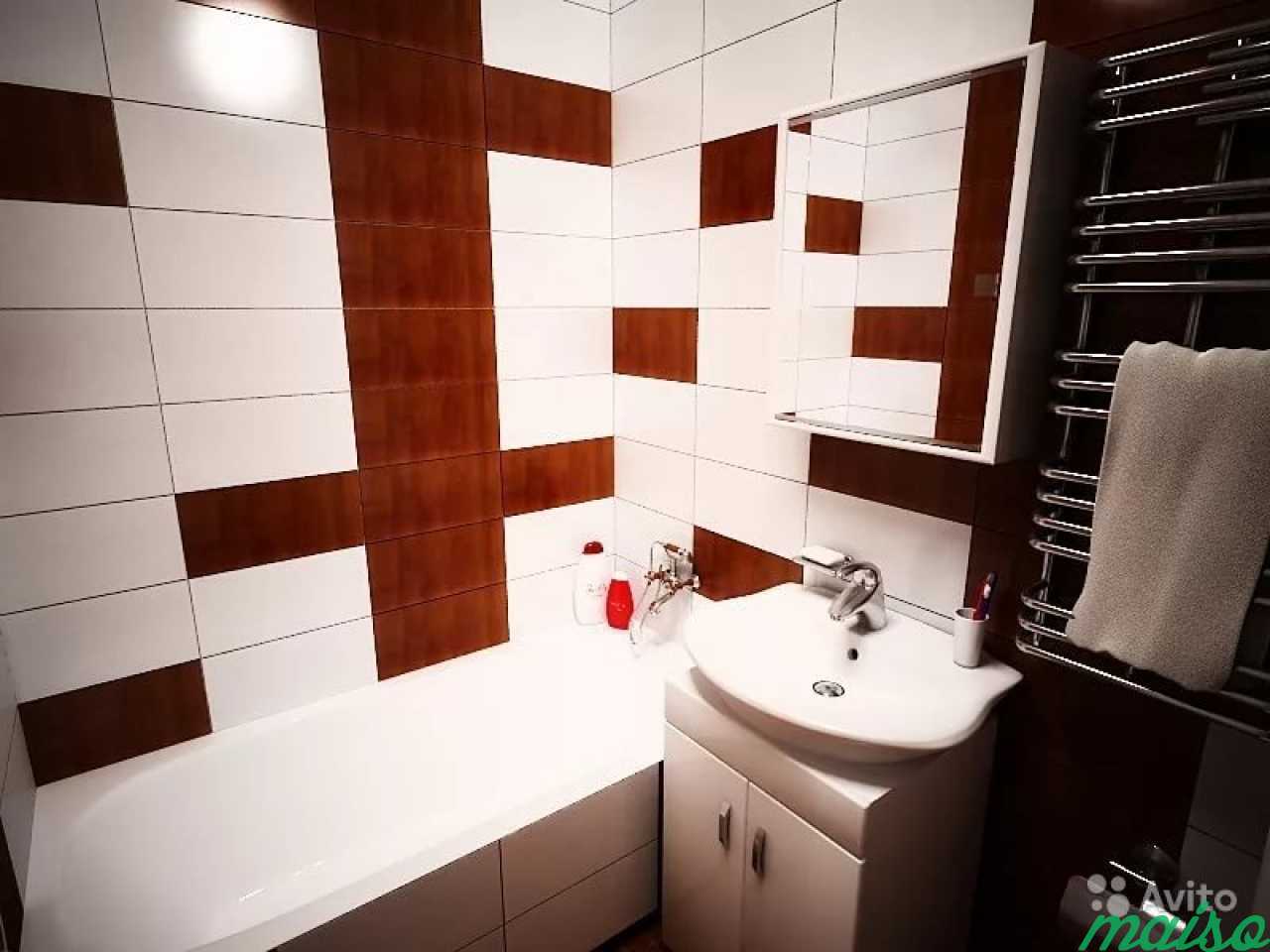 Ванная Комната Обычный Дизайн Фото